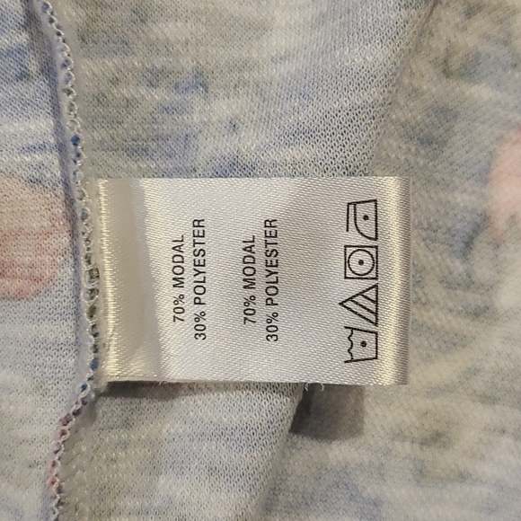 AGE of Wisdom Pineapple Print Casual Button-Up Shirt - Picture 6 of 6